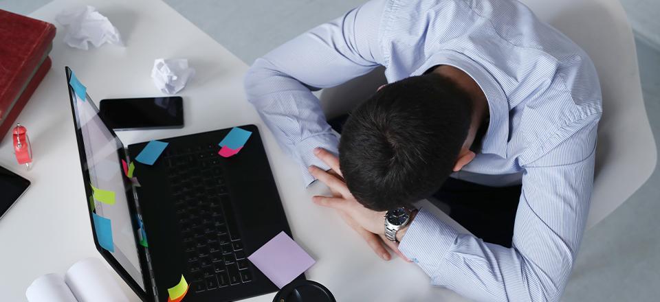 4 Problemas causados pela baixa produtividade na empresa