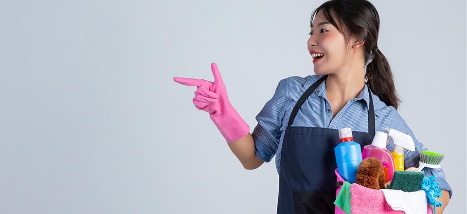3 dicas de limpeza que você precisa saber!