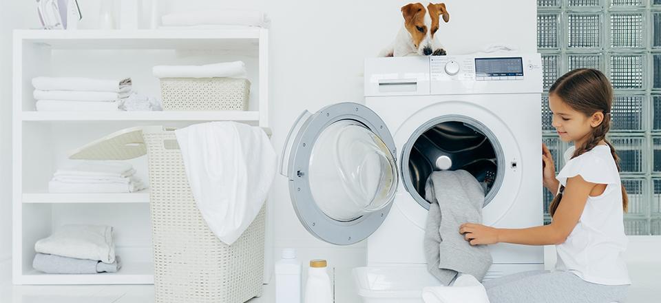 5 Dicas incríveis para montar uma área de serviço bonita e funcional