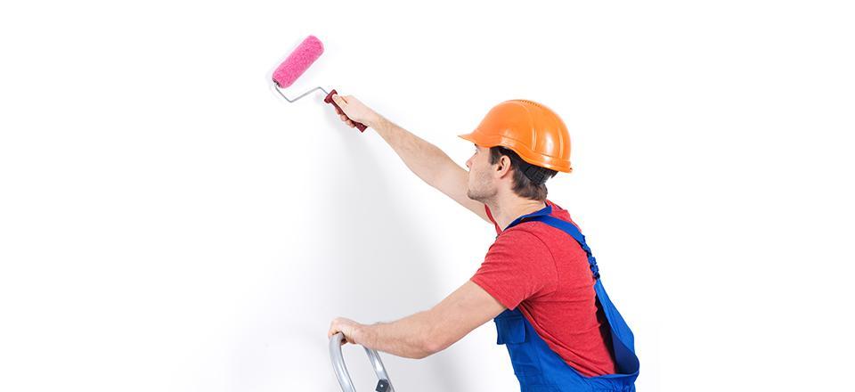 Como escolher um pintor para a minha empresa?