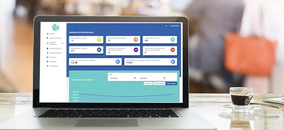 Inovação, tecnologia e big data no Facilities Services!